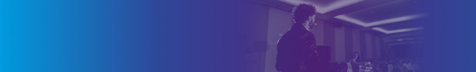 Kurzes Banner