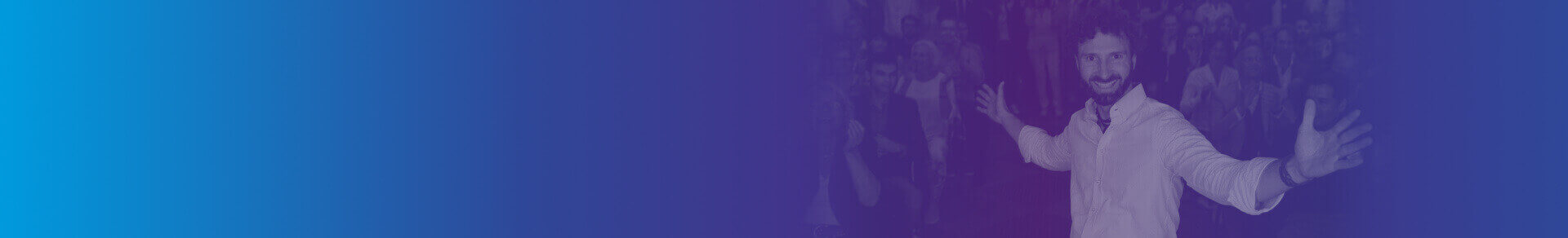 Kurzes Banner